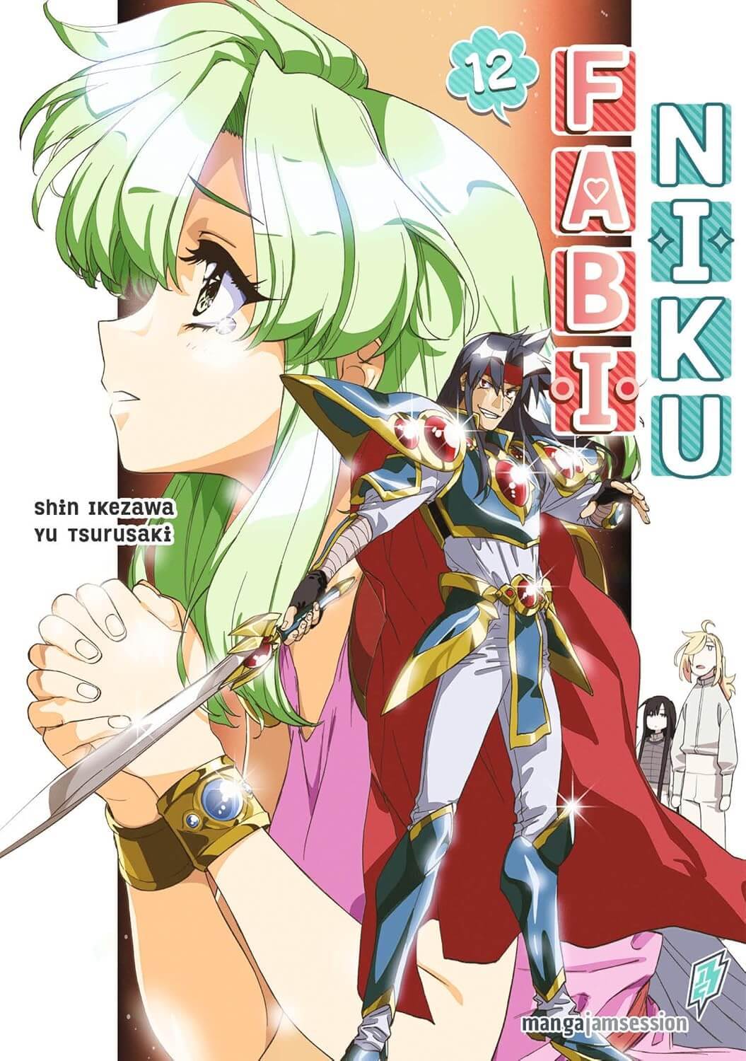 Cover Fabiniku 09